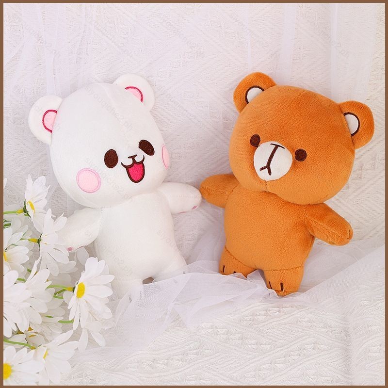Milk and mocha bear plush online