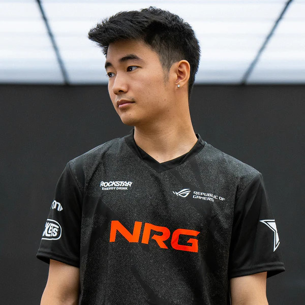 2024 NRG CORE JERSEY. NRG Esports DOTA2 And Valorant Game VCT