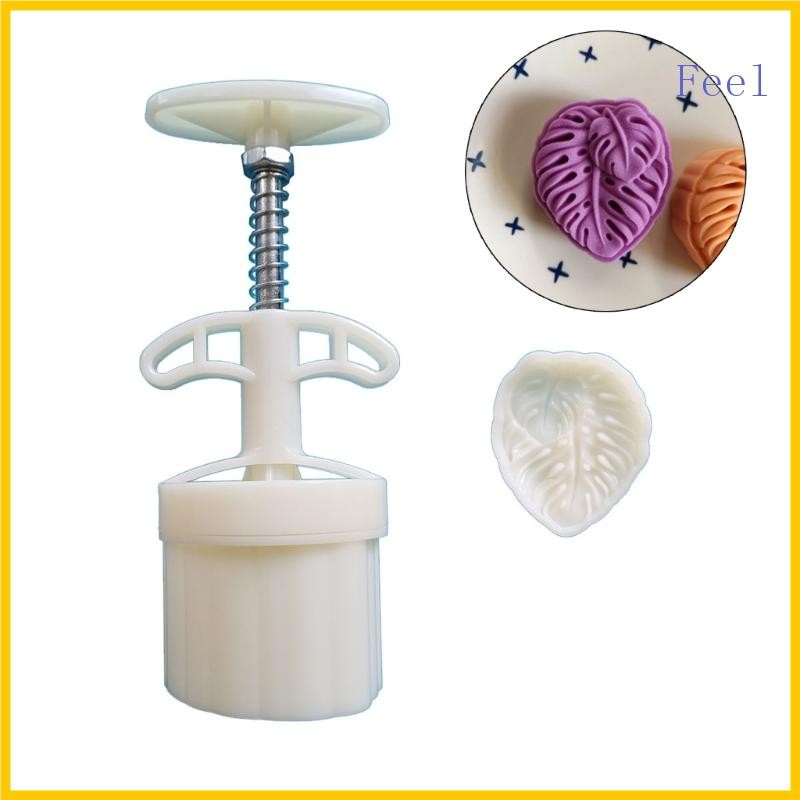 Best DIY Dessert Mould Mooncake Maker for Chinese Mid Autumn Festival ...