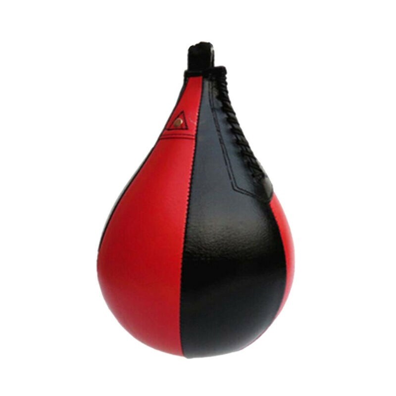 1DOUBLE END MUAY Thai Boxing Punching Bag Speed Ball Punch Training Fitness EUR 12,29 - FR