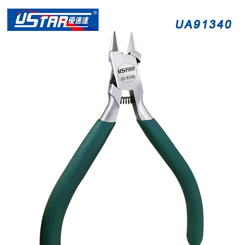 Ustar Precision Cutting Nippers Side Cutter Pliers For Gundam Model ...