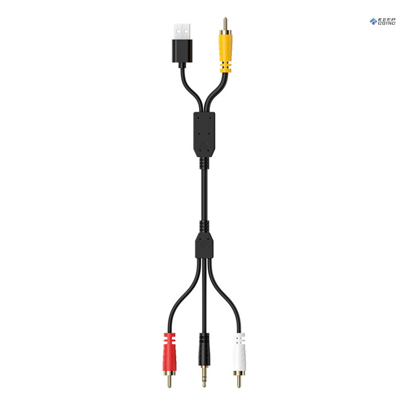 Keep Going＞ 3.5mm Spdif To AUX Audio Adapter Output Cable Splitter For ...