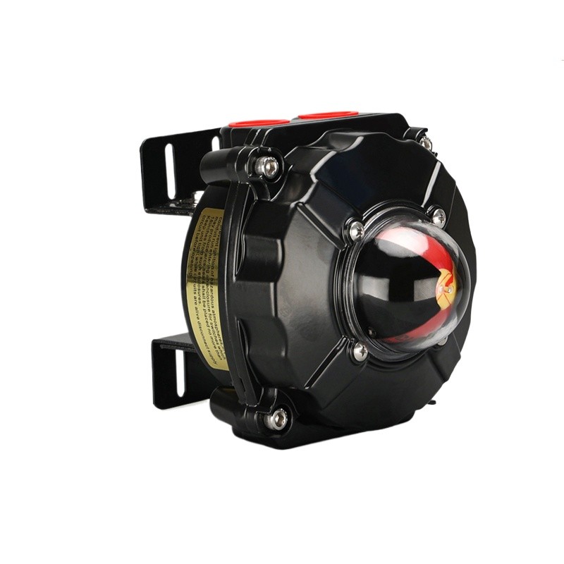 Valve explosion-proof explosion-proof limit switch box feedback valve ...