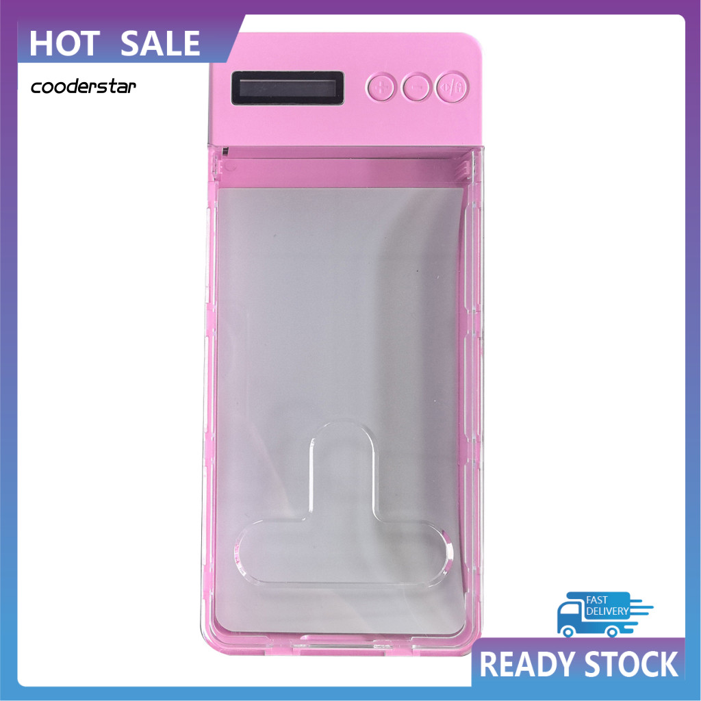 COOD Students Phone Box Digital Detox Phone Lock Box with Timer for