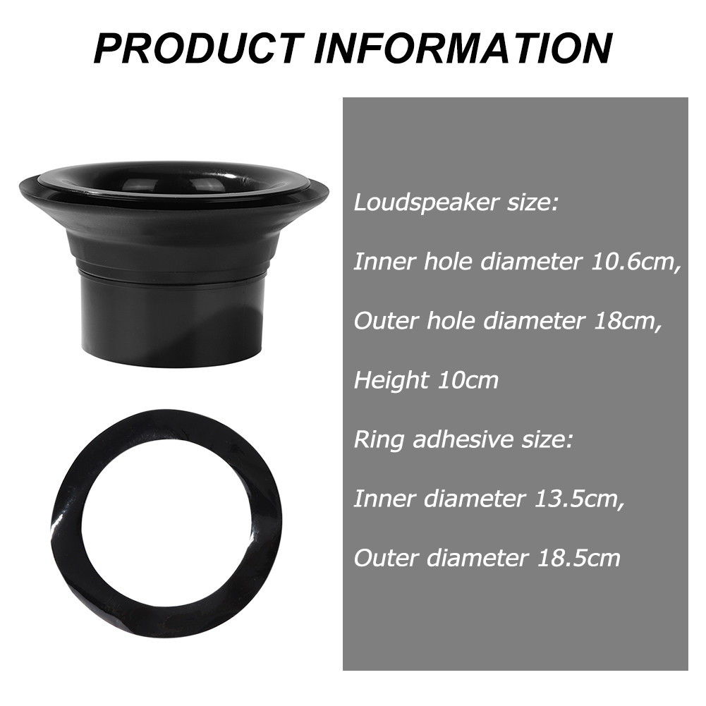 Drum Bottom Microphone Loudspeaker Bass Hole Protection Percussion ...