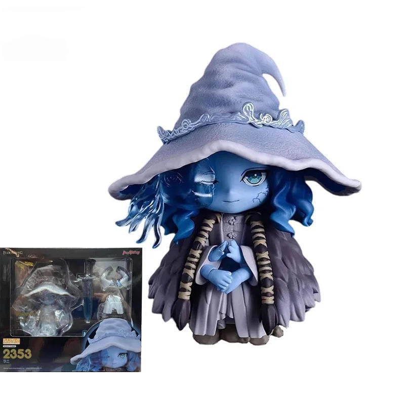 Nendoroid Articulado Elden Ring Lunar Princess Ranni joints Movable ...