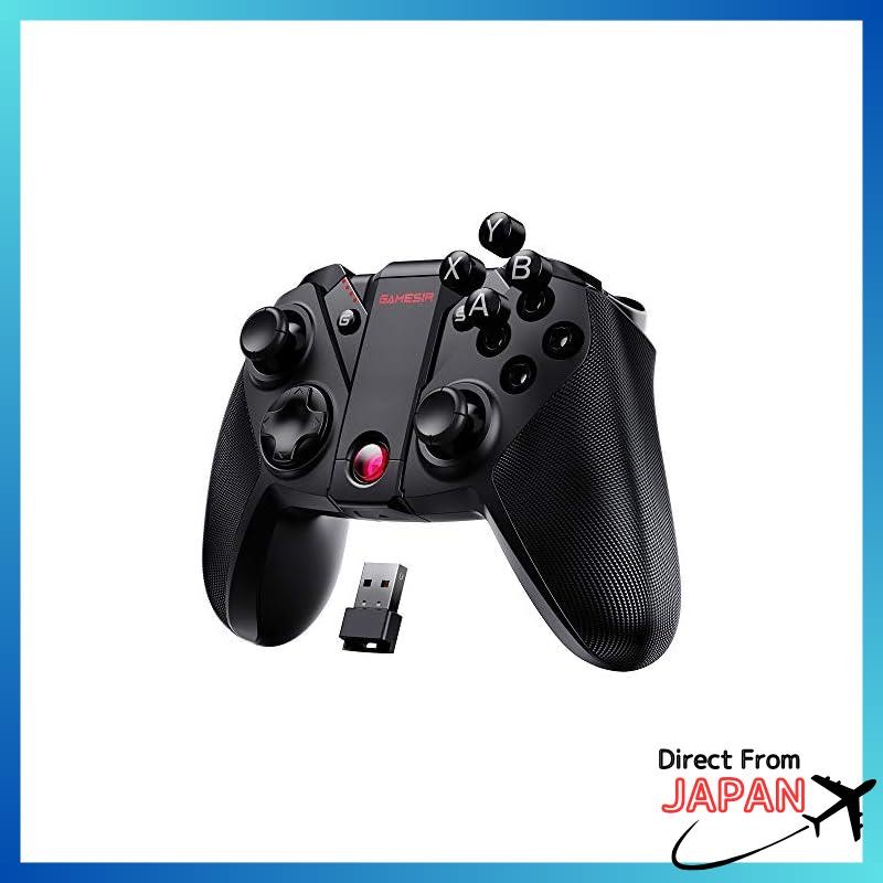 Wireless Gaming Controller for iOS/Android/PC with Type-C USB Port ...