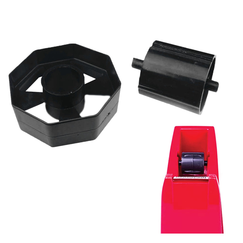 Tape Dispenser Wheel Tape Roll Cutter Wheel Tape Roll Cutting Tool 7.5