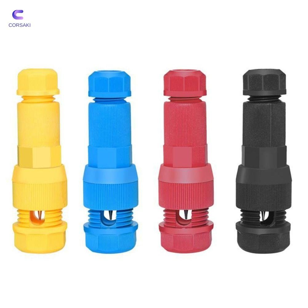 CORSAKI Fastlock Piercing Connector, Waterproof With Piercing Type ...