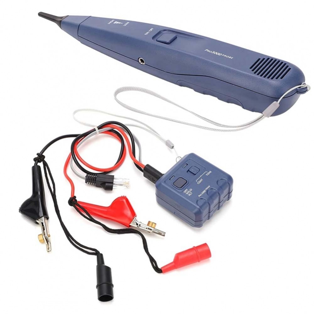 【EVER】for Pro3000 Tone Generator and Probe Kit,Toner Electrical Tool