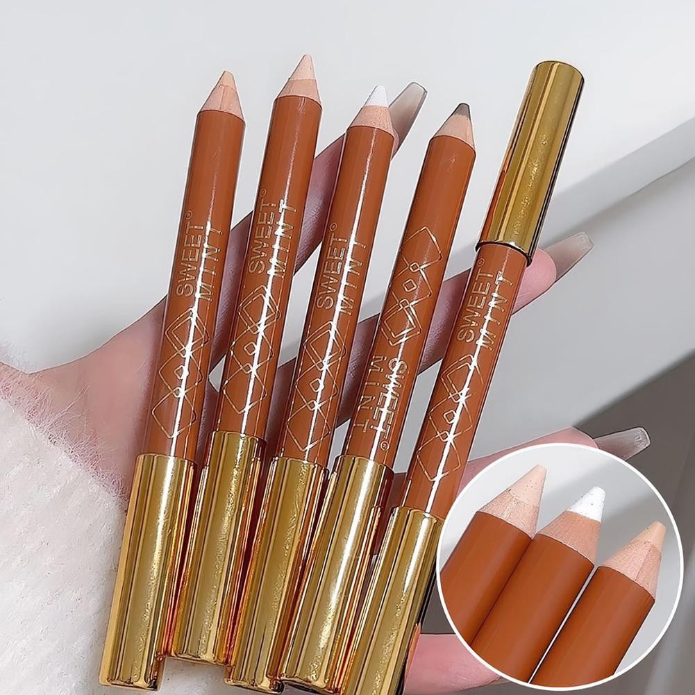 Doubleended Contouring Pen Face Brightening Corrector Nose Shadow