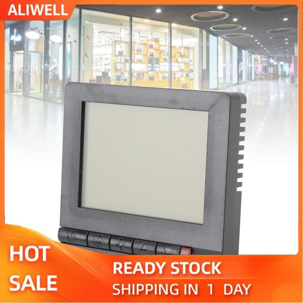 Aliwell Smart AC Controller Temperature Humidity Detection Manual and ...