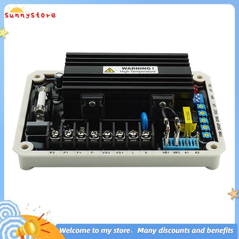 【sunnystore】New EA16 for Generator AVR Automatic Voltage Regulator