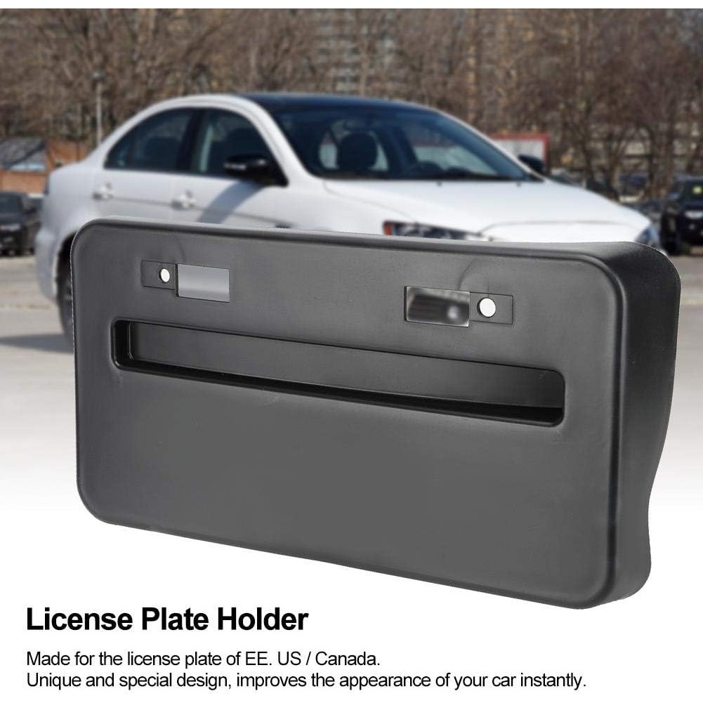 License Plate Holder, Modified License Plate Rack Bracket Fit for GTS ...