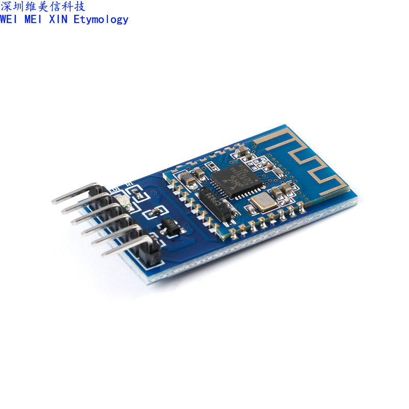 JDY-16 with Bottom Plate Bluetooth 4.2 Module Transparent Transmission ...