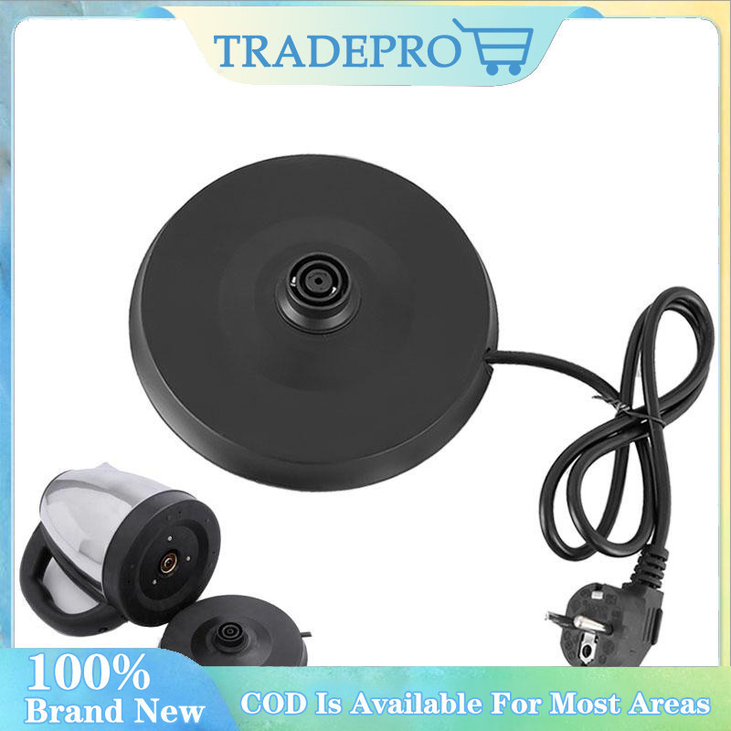 Electric Kettle Base 16a Kettle Chassis With Wire Electric Kettle Parts ...