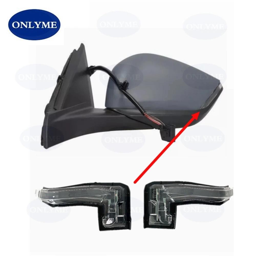 thumbnail interactive-video image 1 of Original BMW X1 E84 Left Side Mirror Indicator Turn Signal LED | 7280771 1 of 6
