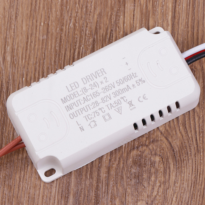 filly LED Driver Adapter For LED Lighting AC90-240V To DC 12V 12W 24W ...
