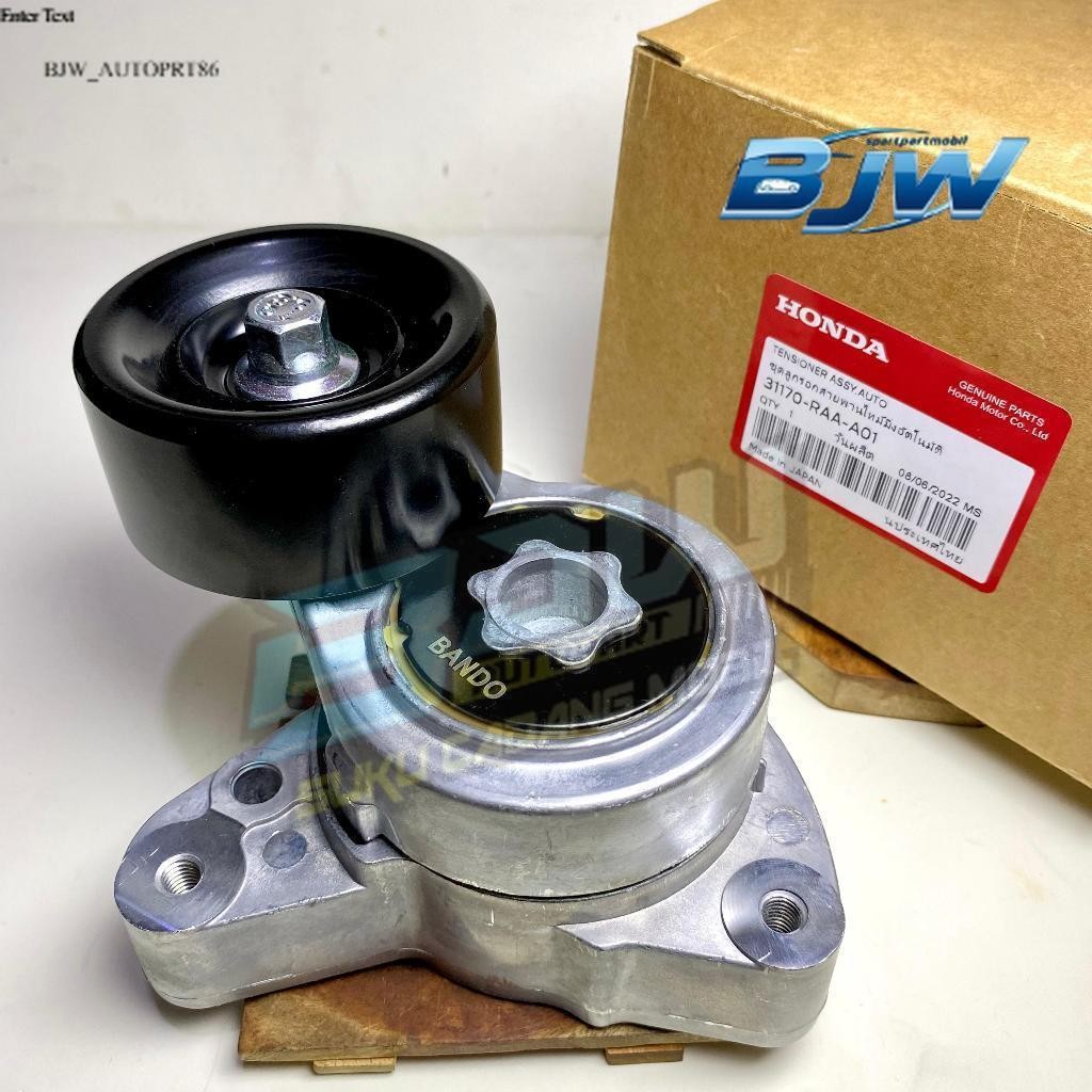Alternator Tensioner Fan Belt Auto Tensioner Vbelt Honda CRV RD4 RD5 ...