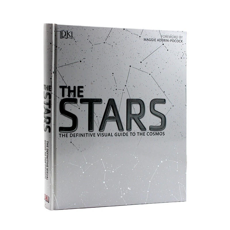 in stock DK Encyclopedia The Stars: The Definitive Visual Guide to the ...