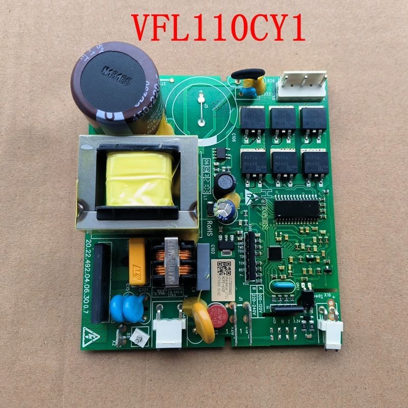HISENSE REFRIGERATOR COMPRESSOR INVERTER PCB BOARD - VFL110CY1 | Shopee