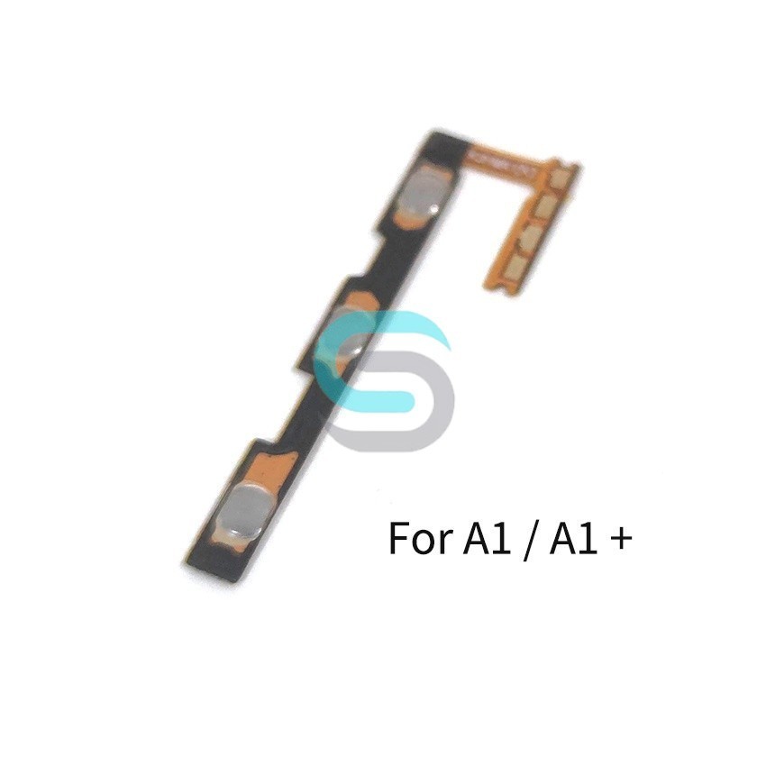 For Xiaomi Redmi A1 / A1 + Power Volume Button Flex Cable Side Key ...