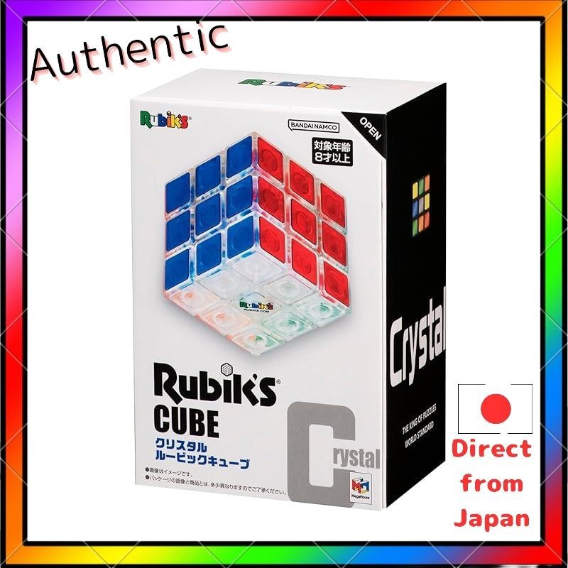 Crystal Rubik's Cube Rubik's Cube Impossible 3x3x3 Rubik's Cube Eco ...