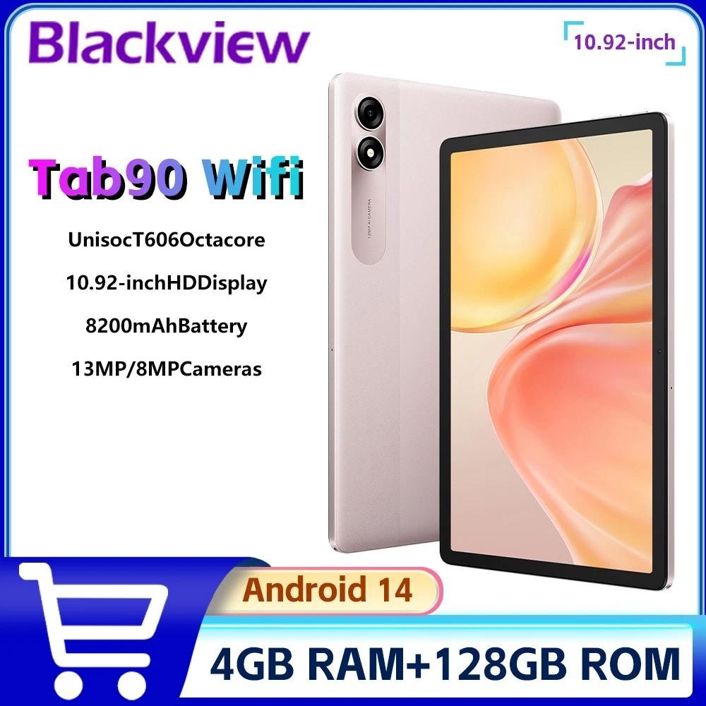 Blackview Tab 90 WIFI 4GB 128GB 10.92 inch HD+ Display T606 Octa Core