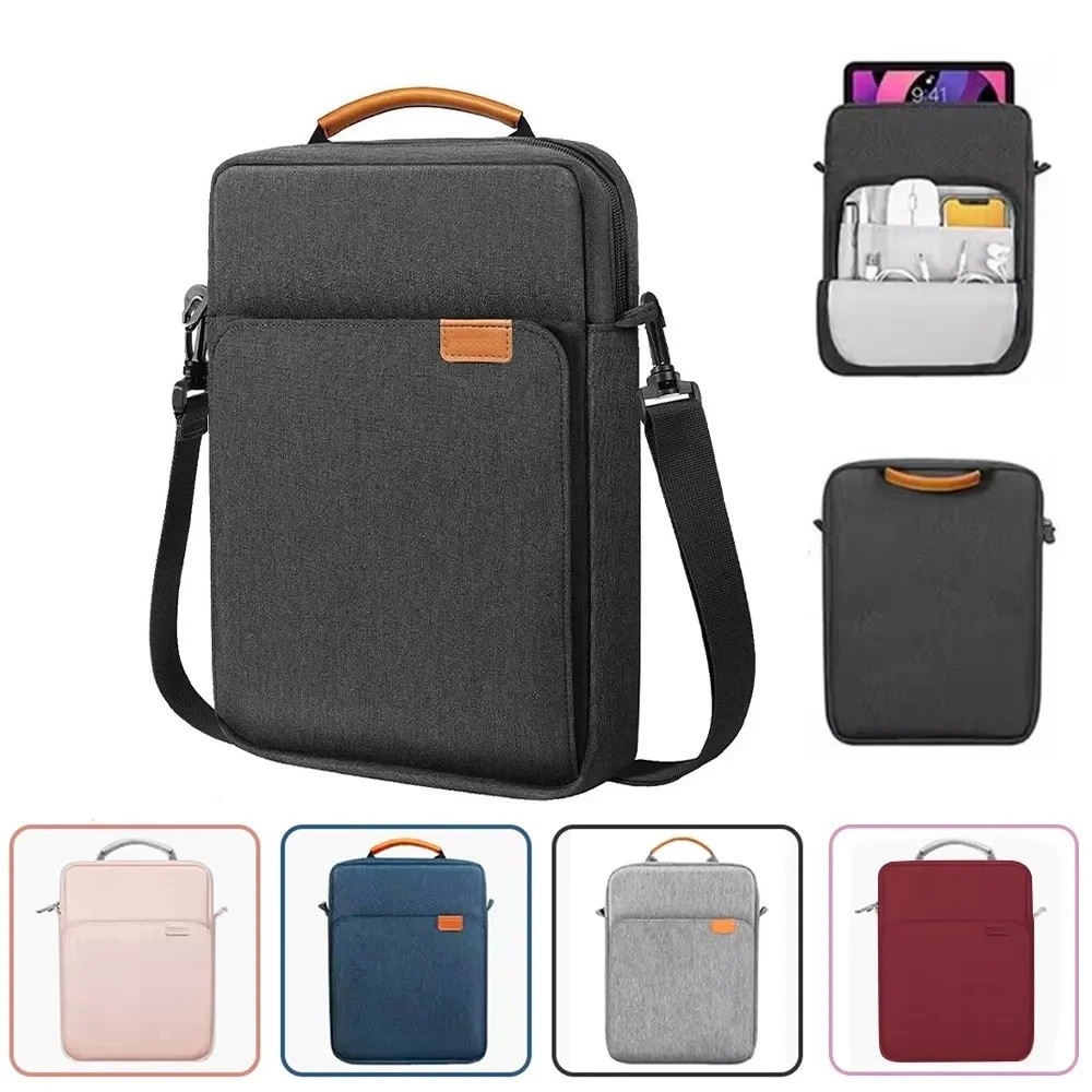 Portable Pouch For Samsung Galaxy Tab A9 Plus 11 2023 S9 FE+ S8 Plus S7