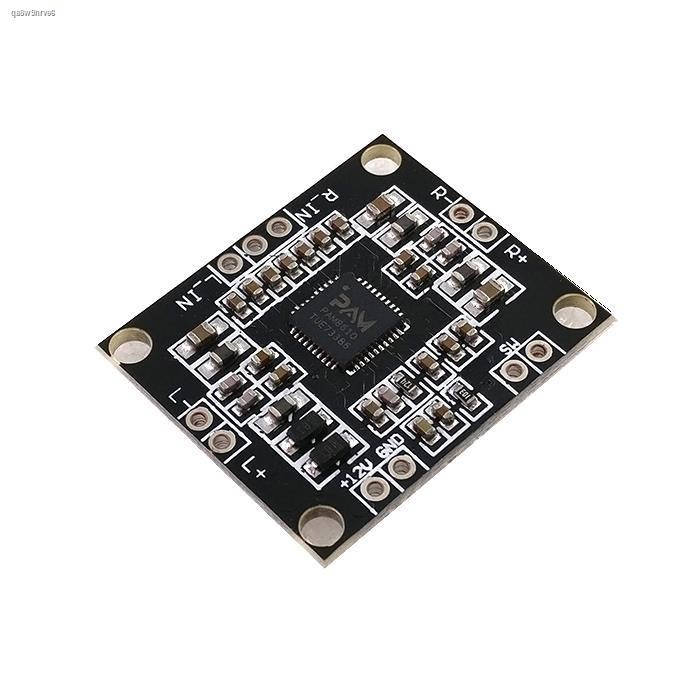 ЭPAM8610 Digital Micro Amplifier Board Class D Dual Channel 2x15W ...