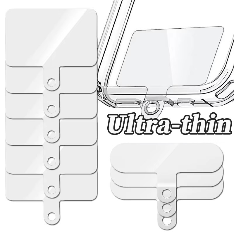 Universal Phone Lanyard Patch Gasket / Anti-lost Fixed Card Tether Tab ...