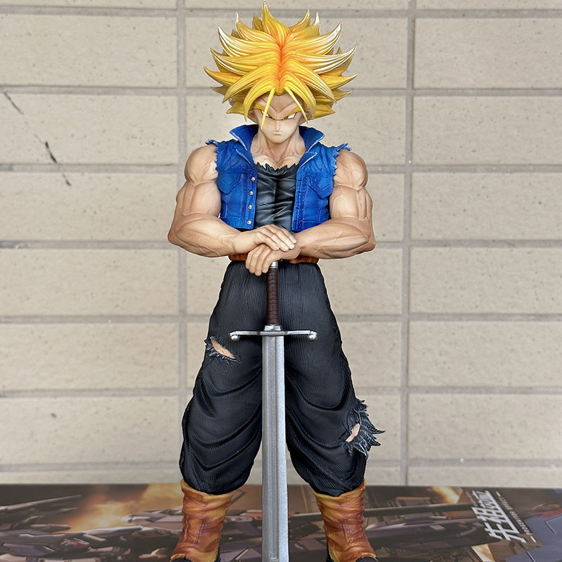 Dragon Ball Series VF2% Trunks Dragon Ball Merchandise Two% Great ...