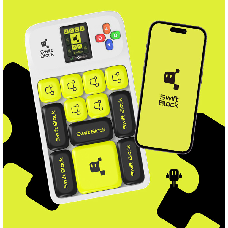 GAN Swift Block WiSlide Puzzle Games 1000+ Challenges Brain Teaser Game ...