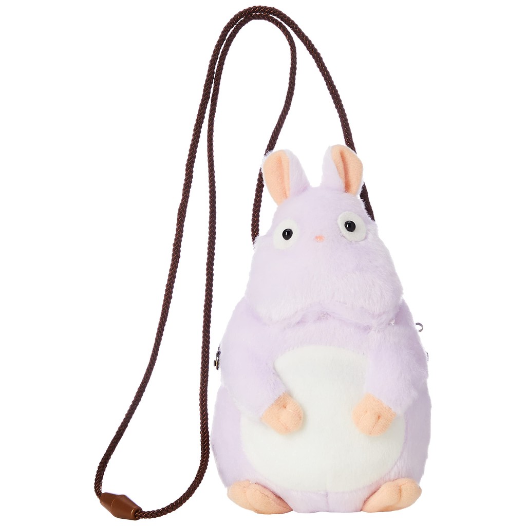 Studio Ghibli - Peluche Boh (Nezumi) Da Il Viaggio Di Chihiro, Taglia Media (M), Morbido E Ufficiale