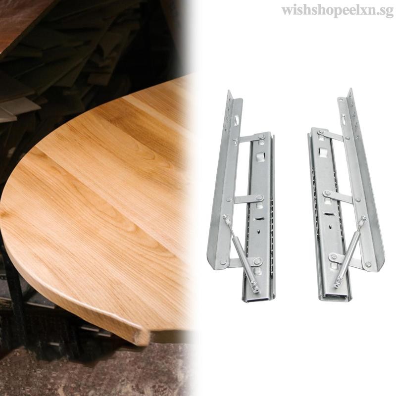 [Wishshopeelxn] Dining Table Slide, Heavy Duty Dining Table Accessory ...