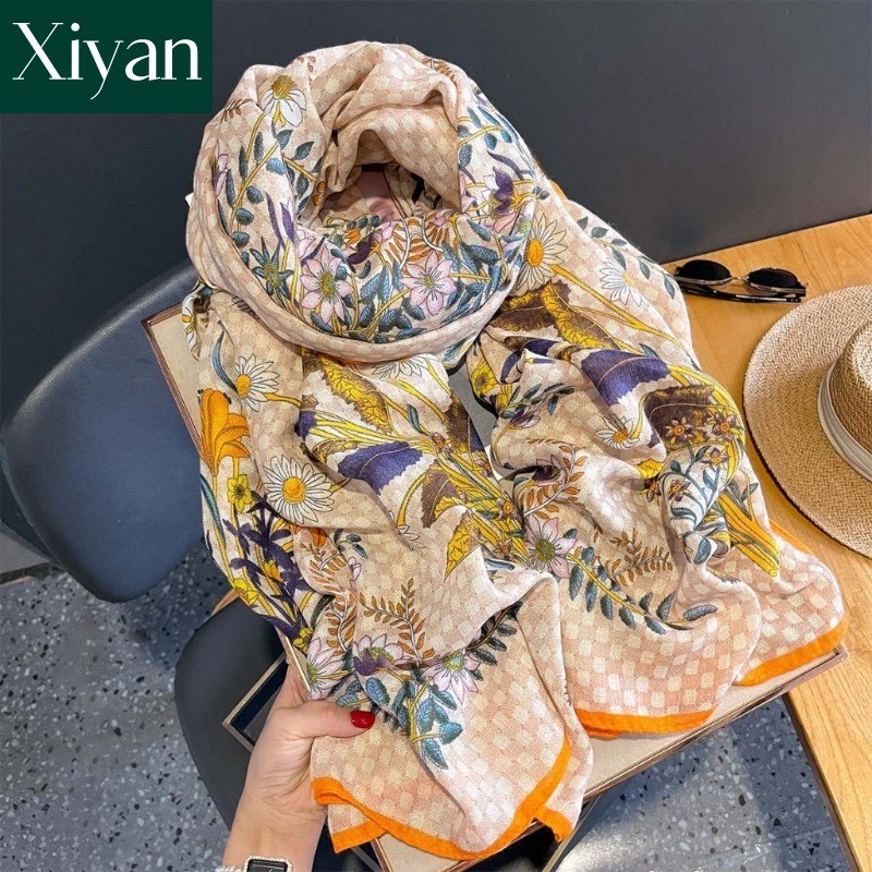New fashion scarf outlet
