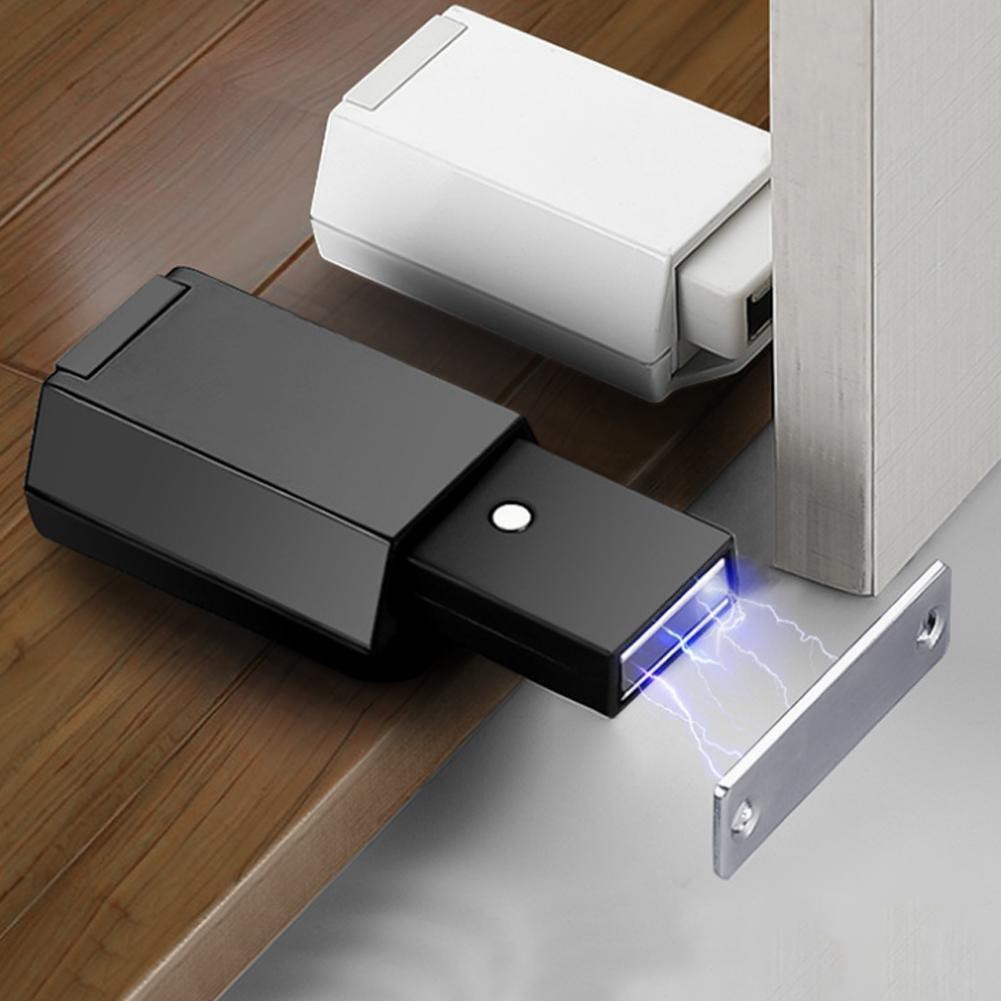 Sturdy Touch Latch for Heavy Duty Doors DIY