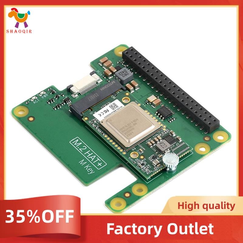 Hot Sale For Raspberry Pi 5 AI Kit M.2 HAT+Hailo Al Acceleration Module ...