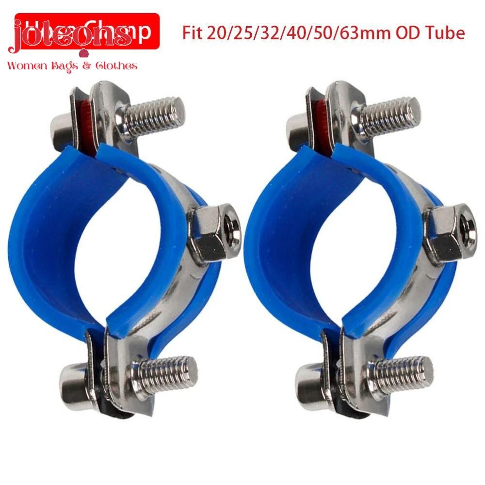 JOLEONS 1Pcs Round Hose Clamp, Fastener Hardware Expansion Screw ...