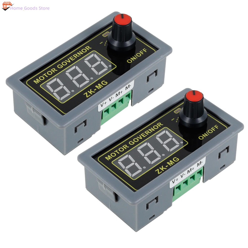 DC Motor Speed Controller 5V to 30V Multifunctional PWM Motor Driver ...