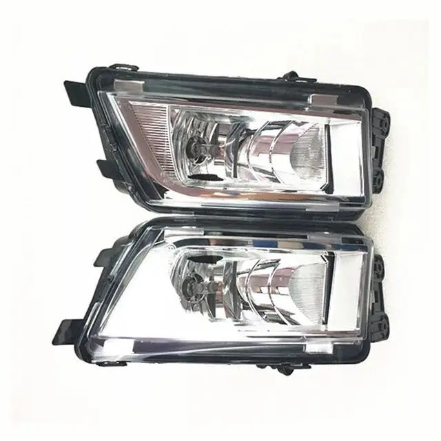 HYS FOR Isuzu D-Max Dmax 2016 2017 2018 Original Oem Front Bumper Fog Light Lamp Fog Lamp Sport Light I3705877563