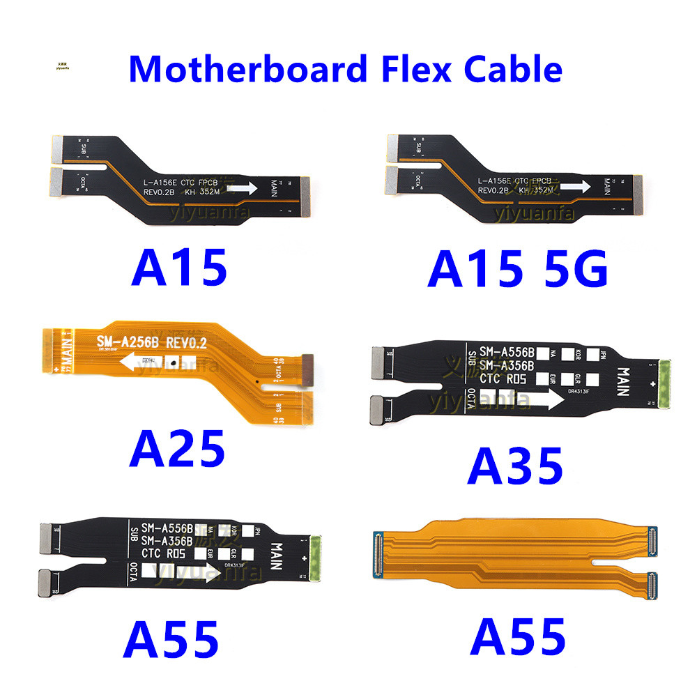 For Samsung Galaxy A55 A35 A15 A25 5G A356B A556B A156B A256B A155F