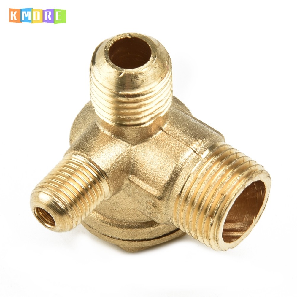 [KMR] Air Compressor Accessories Air Pump Check Valves Cutoff Valve 10