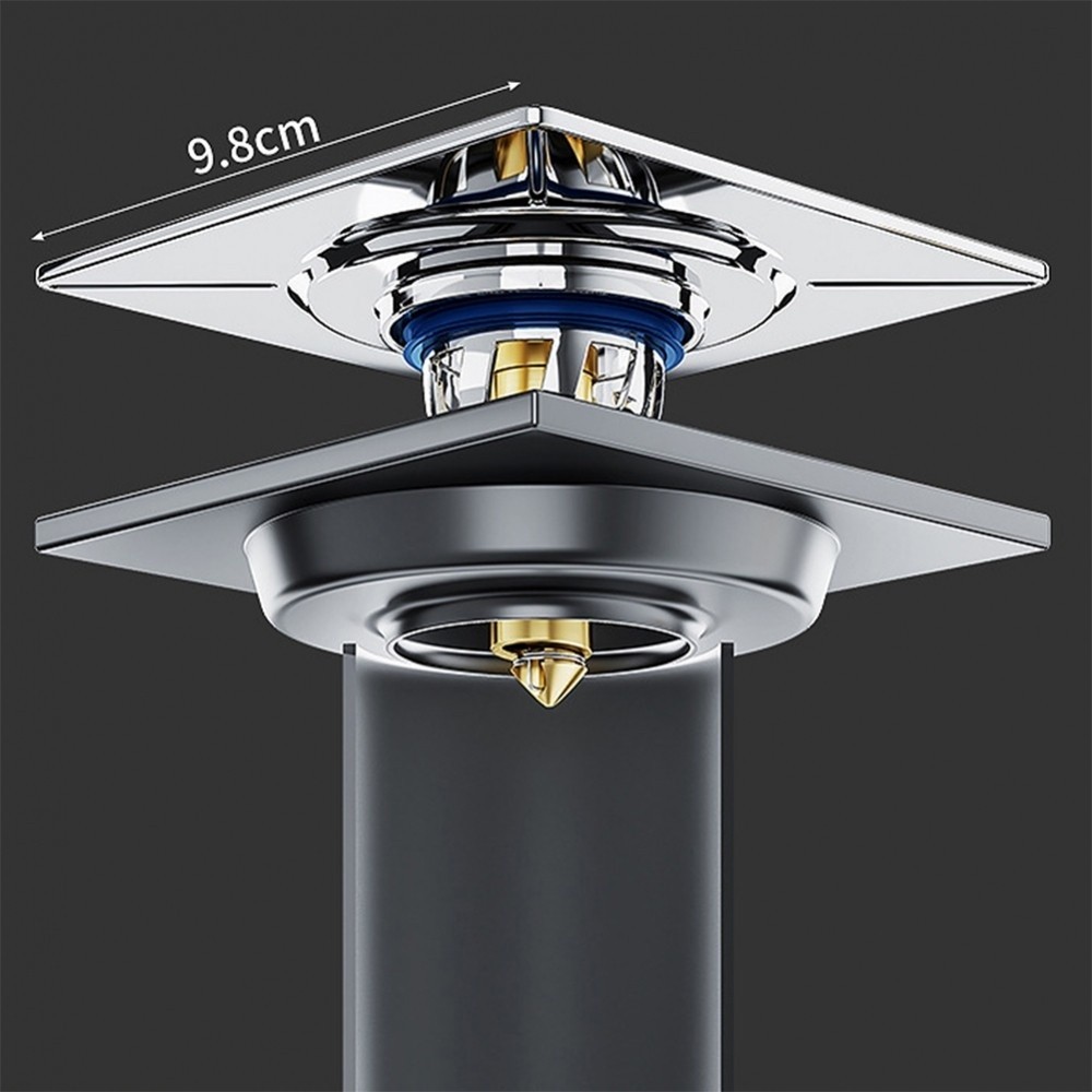 ⭐ Hot selling ⭐ AntiClogging Drain Stopper Builtin Filter Convenient