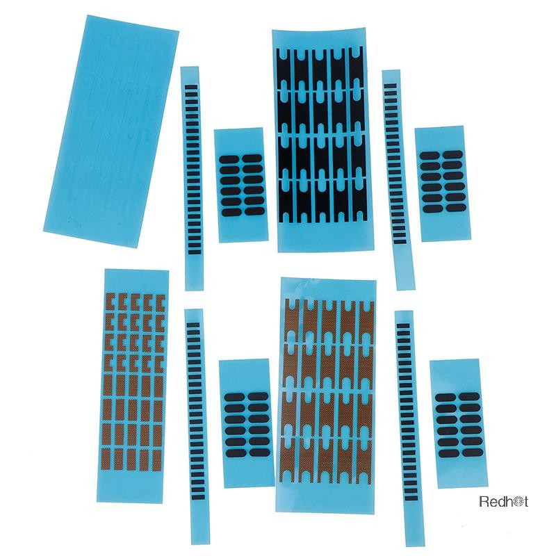 Mechanical Keyboard PCB Stabilizer Satellite Switches Film Shaft