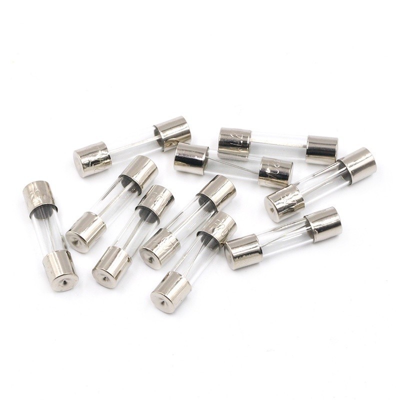 Fuse tube package box glass fuse element package 5*20MM 6*30MM fast ...