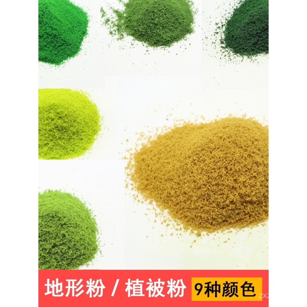 DIY Handmade Sand Table Architectural Model Materials Simulation ...