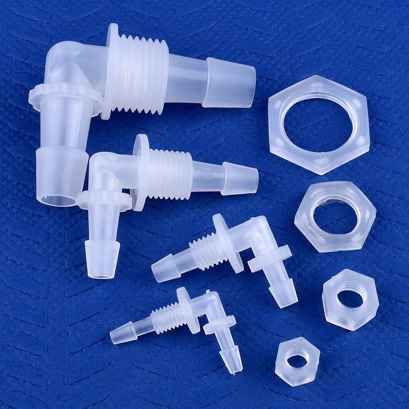Plastic Threading Plate Elbow Threading Plate Bending Pass Pagoda Joint ...