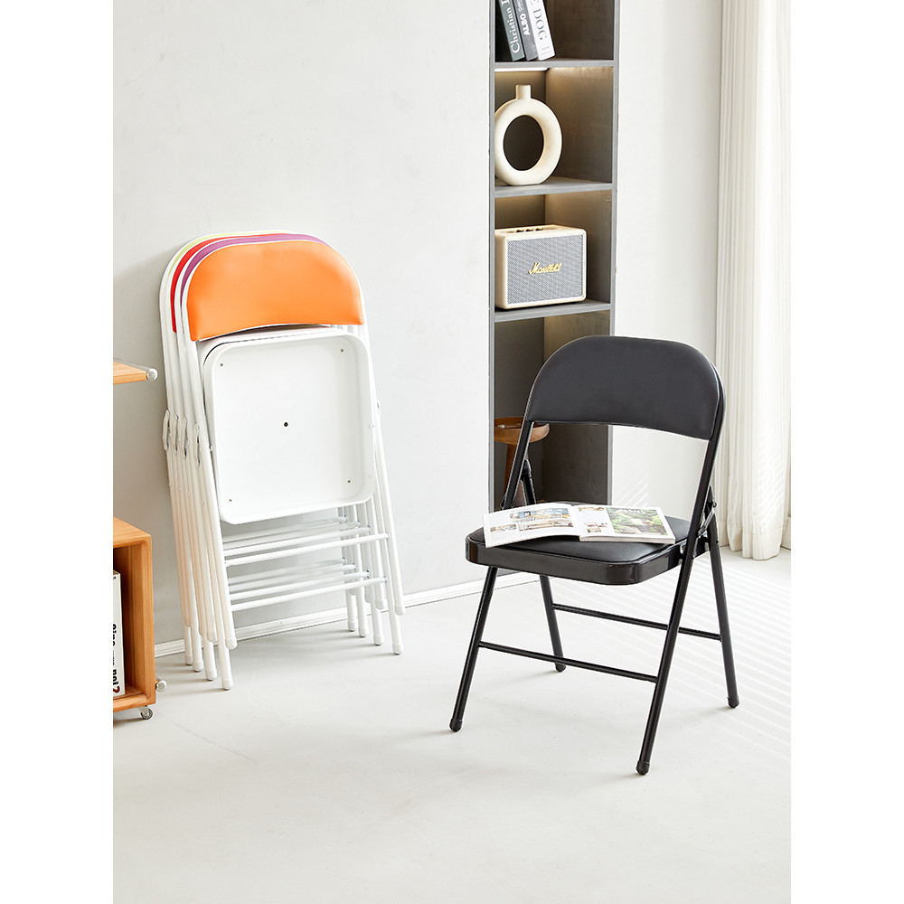 Conference Chair Simple Folding Free Shipping Office Chair Staff Chair ...