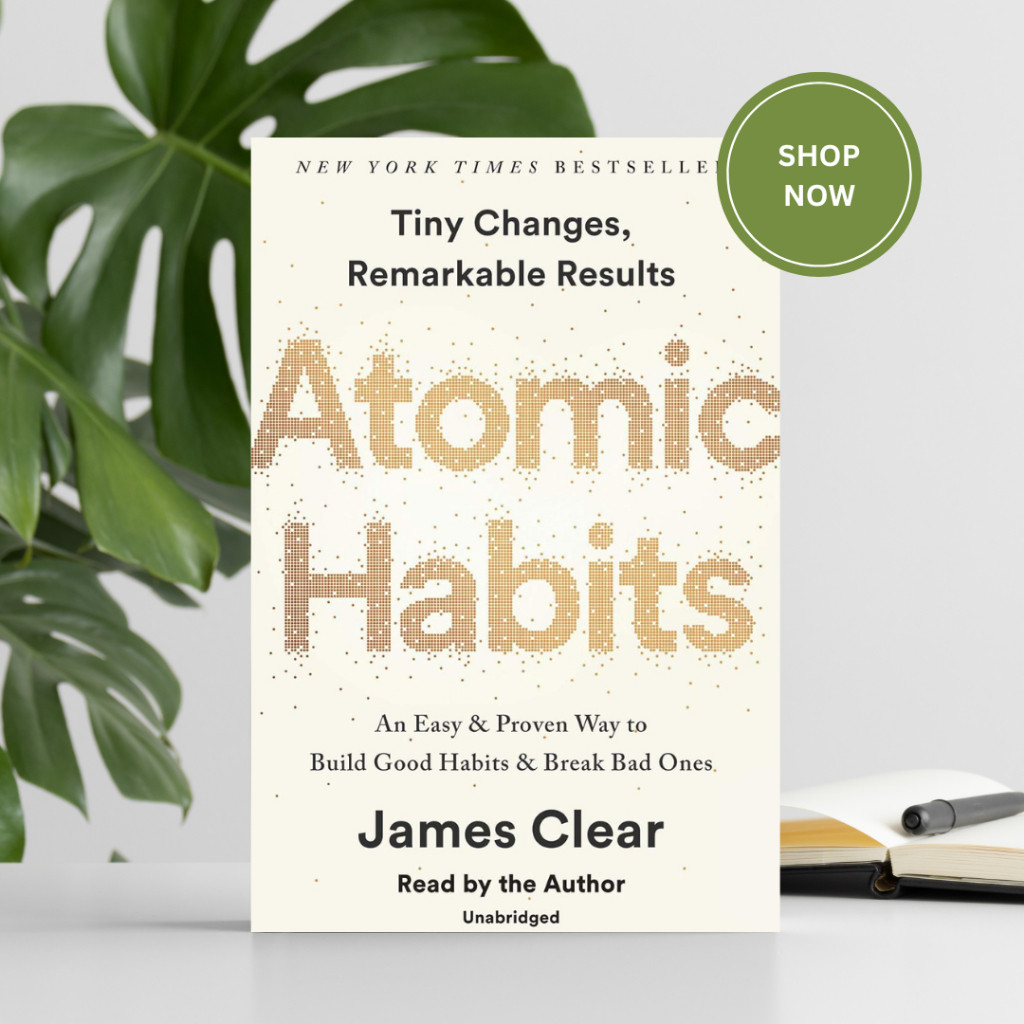 Atomic Habits: An Easy & Proven Way to Build Good Habits & Break Bad ...